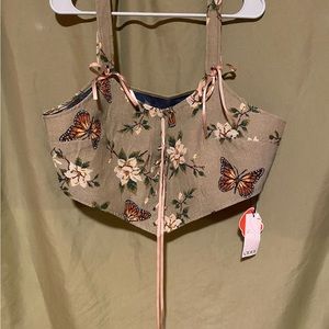 Cider corset